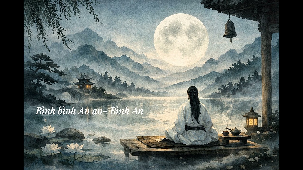 Bình An Giữa Nhân gian - Bình Bình An An | Nhạc Cổ Phong