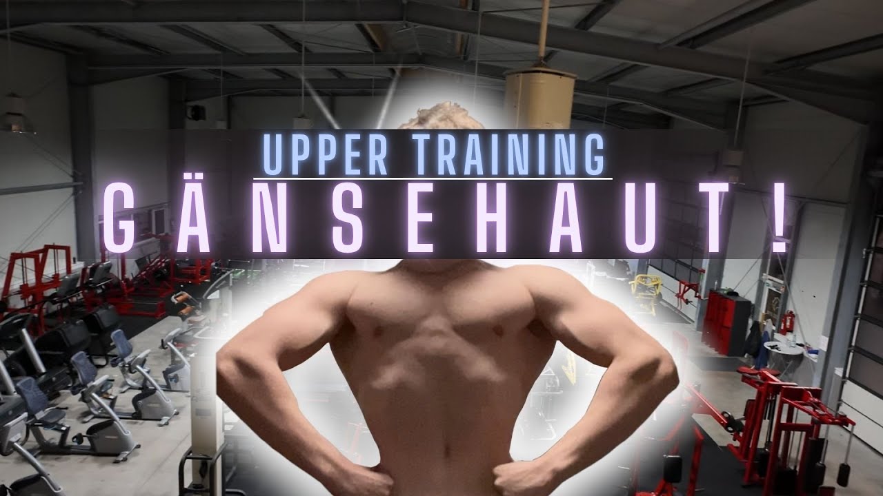 Einsamkeit im Bodybuilding?? | Krasses Training | Tarek Iron