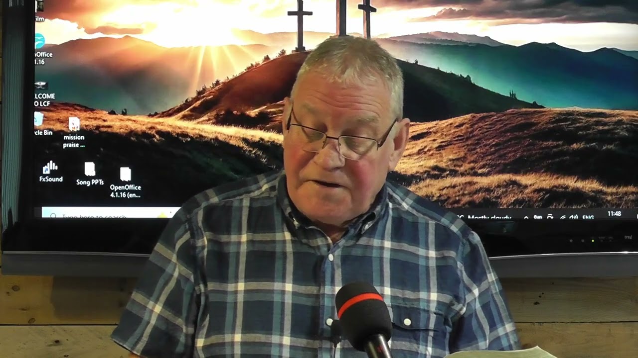 WONDERFUL THINGS OF THE LORD PART 1, GEORGE OWENS