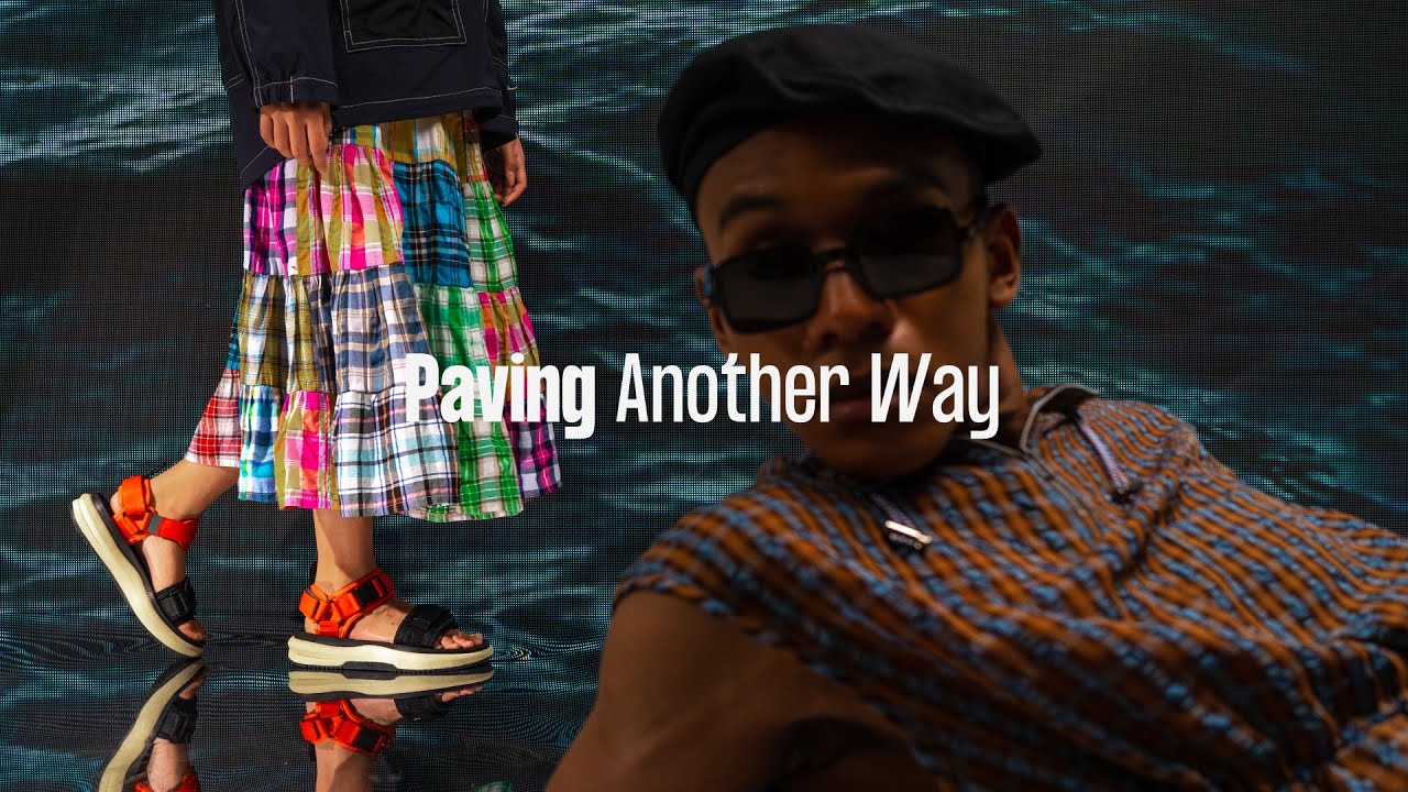 Paving Another Way | Hijack Sandals