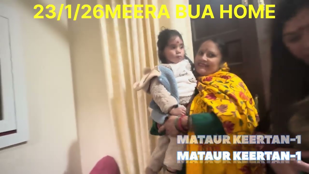 KEERTAN MATAUR PART-1—23/1/26