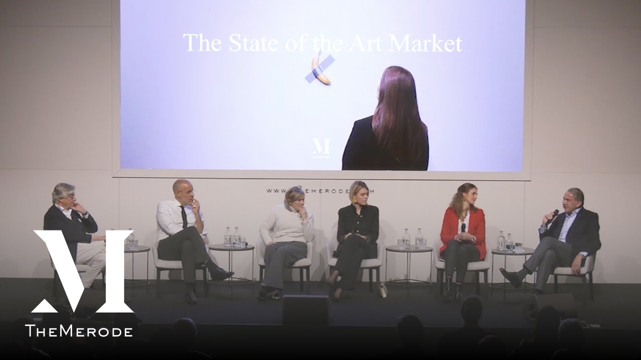 The State of the Art Market | Trends, Collectors & Auctions 2025