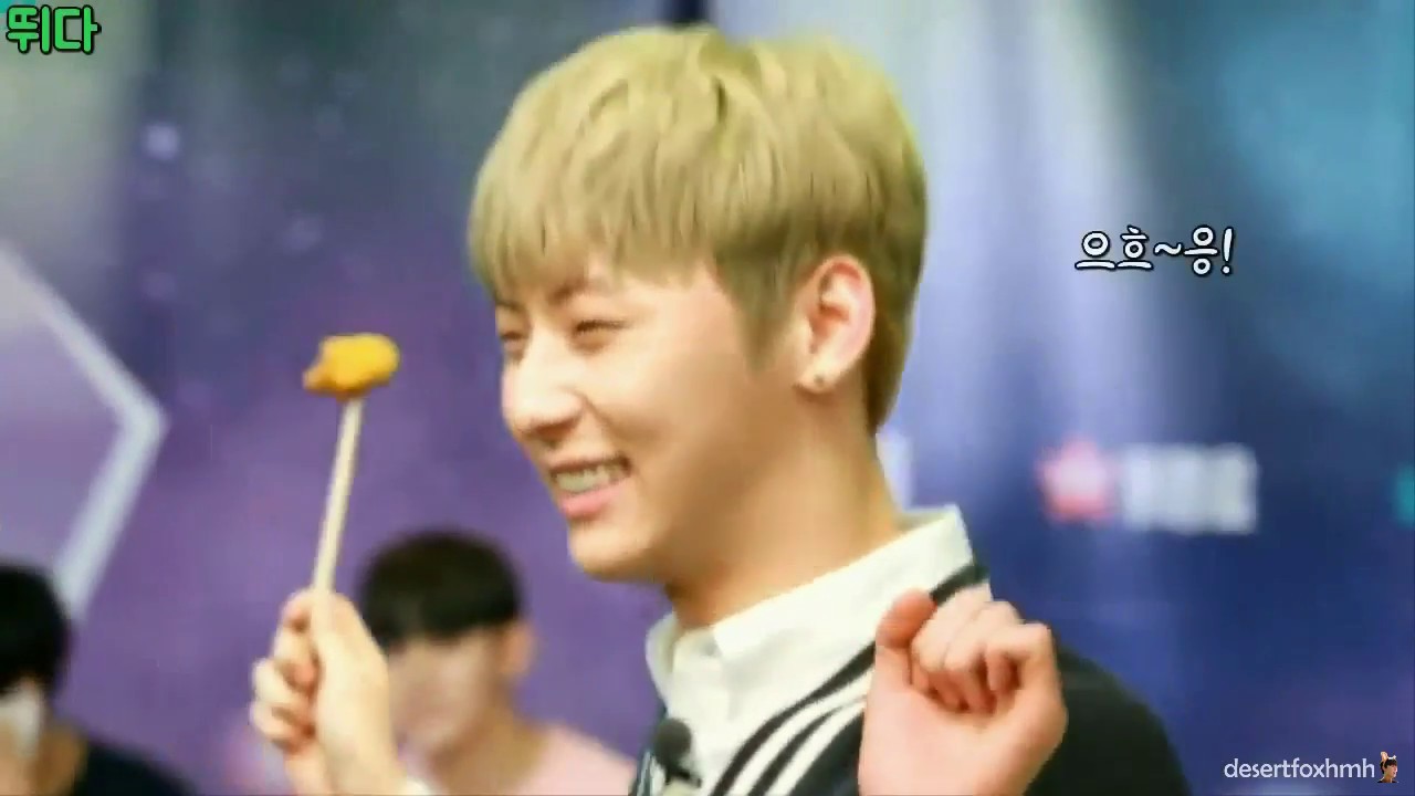 Silly Minhyun Compilation