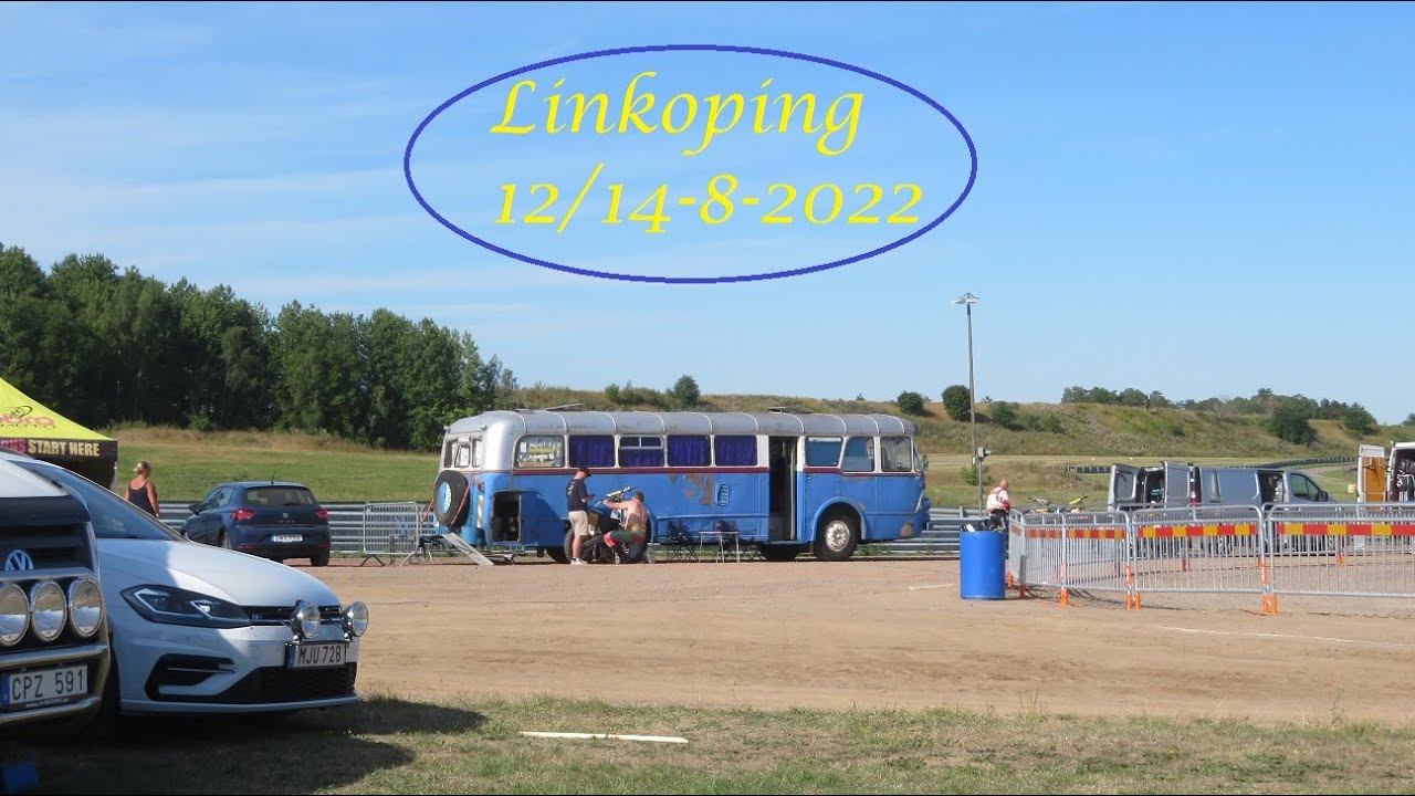 Linkóping - Zweden, classic 50cc, 12 t/m 14 augustus 2022