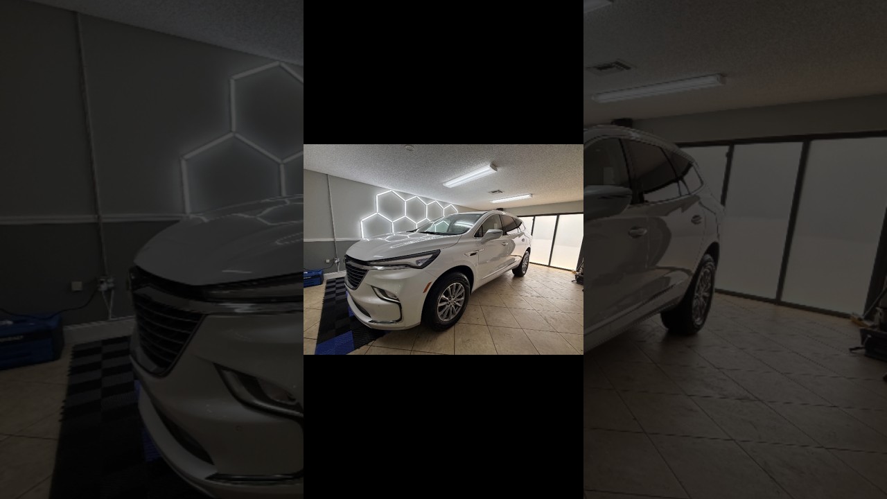 Ceramic Coating - Full Auto Detail