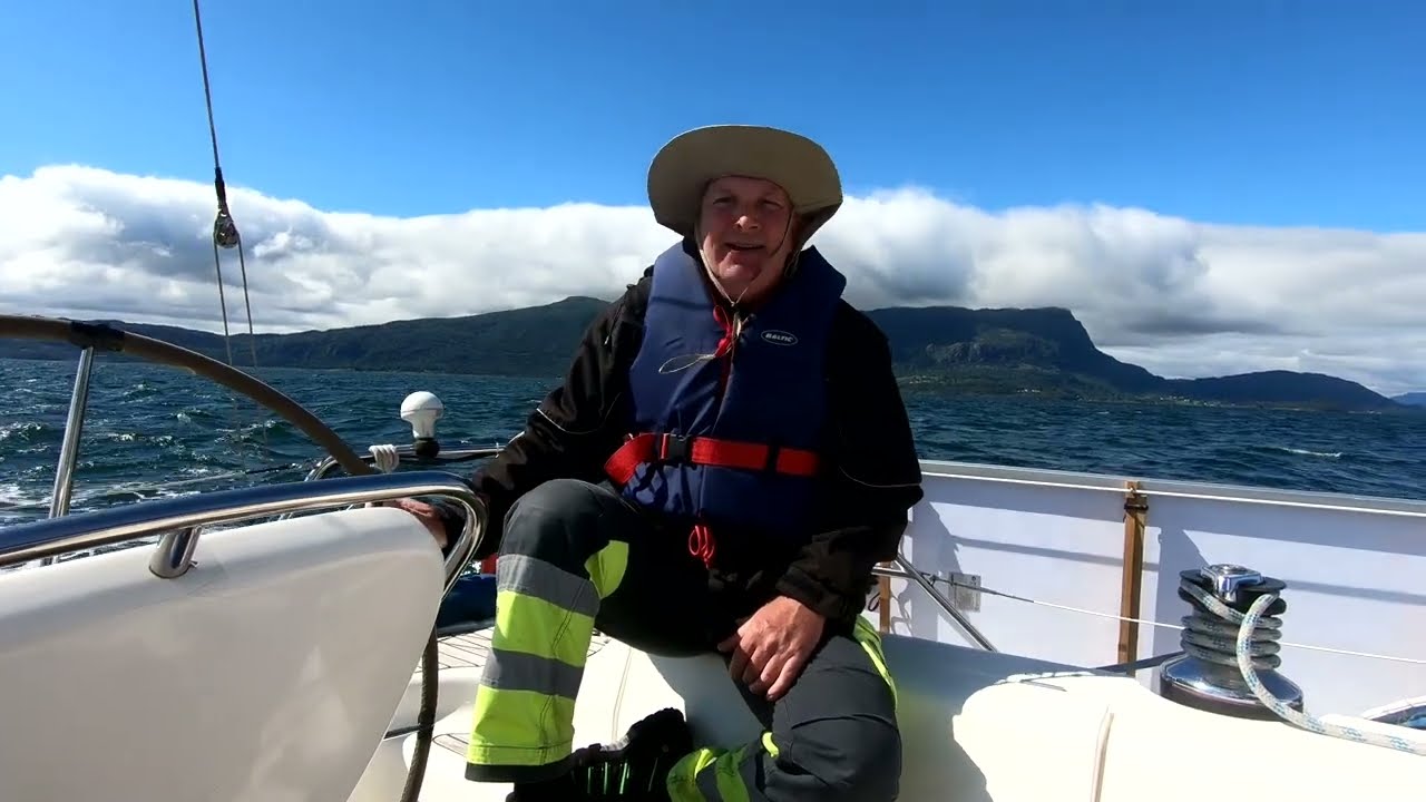 Bavaria 41 & Alo 96 ms: Stord to Botnen 2022 and some clips from 2018