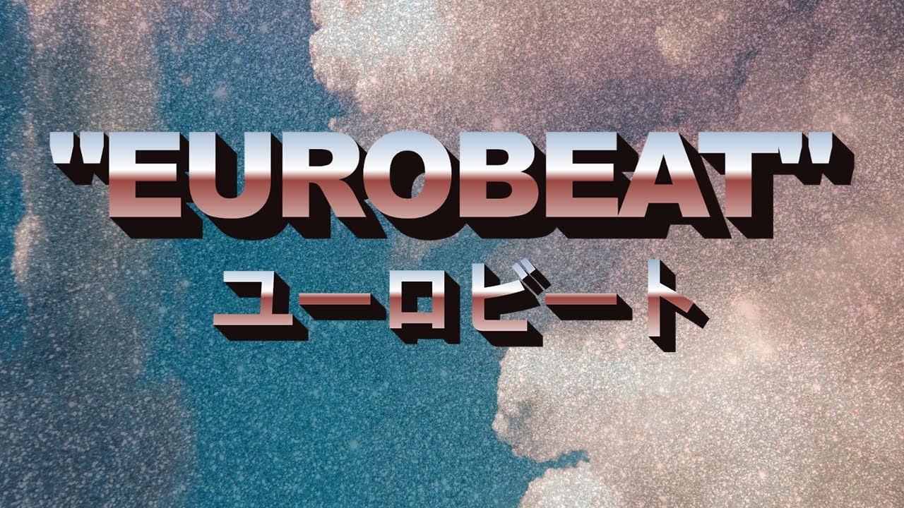 The Cultural Evolution of Eurobeat