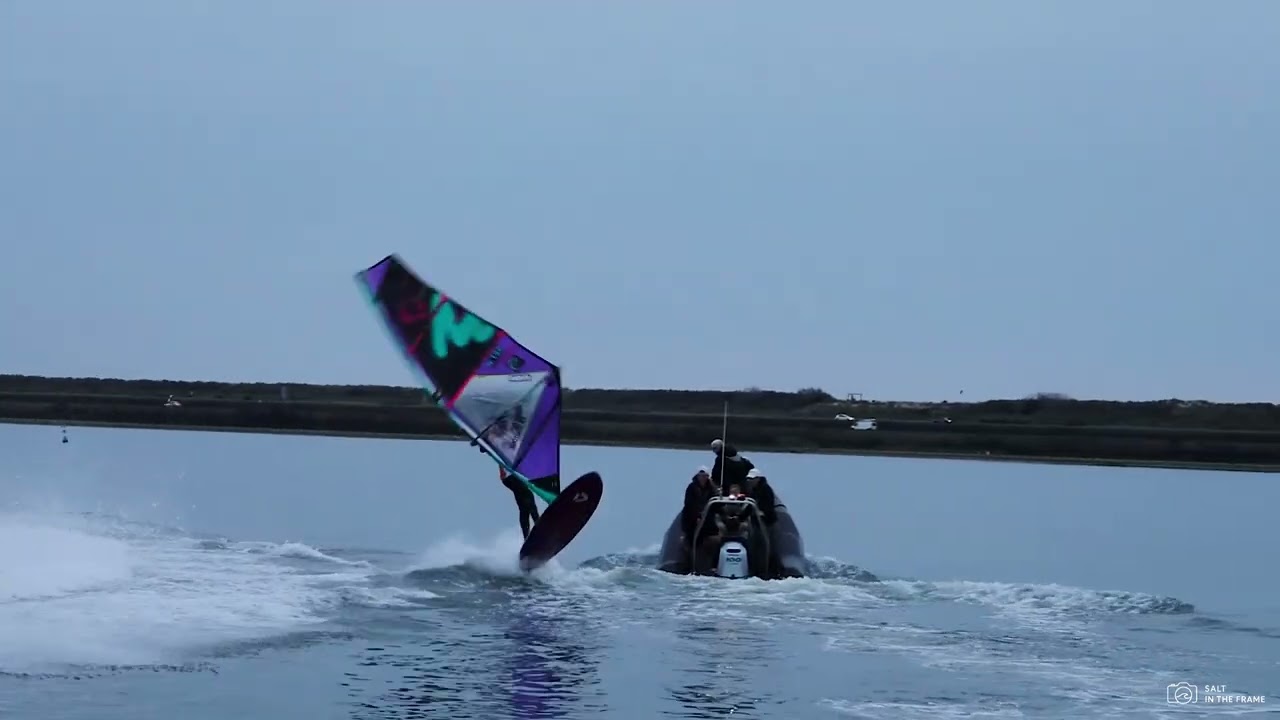 DAM X Freestyle Experience 2025 @ Brouwersdam