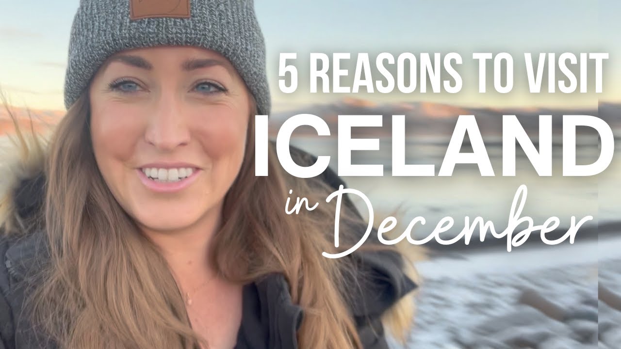 Why Iceland in December Needs to Be On Your Bucket list