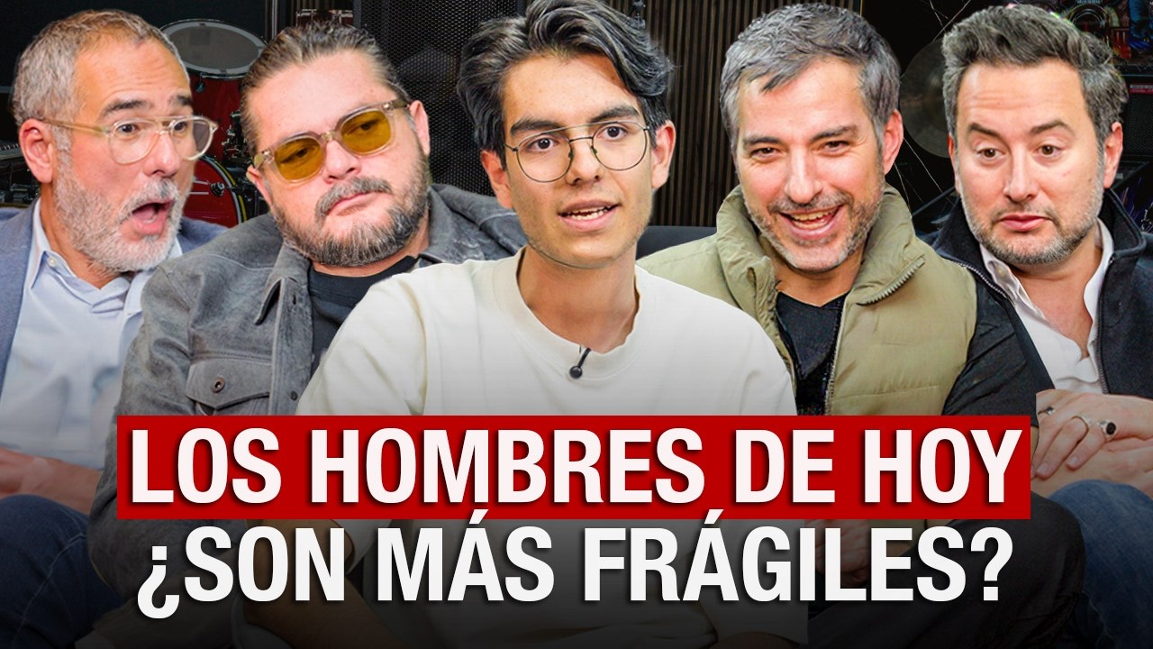 ¿Cómo debe COMPORTARSE el HOMBRE en la ACTUALIDAD? - Bernardo Torres en Prohibido Estacionarse