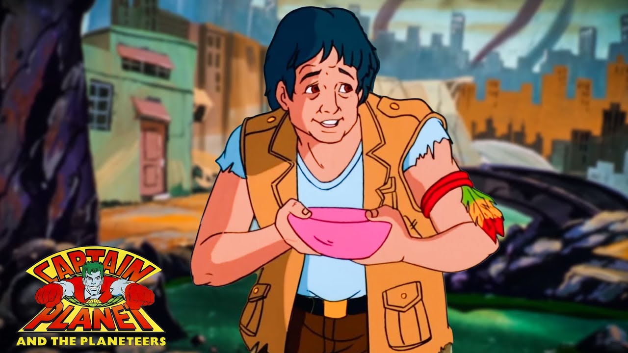 Dark Future Where Nature is DEAD | #captainplanet | @GenerationWB