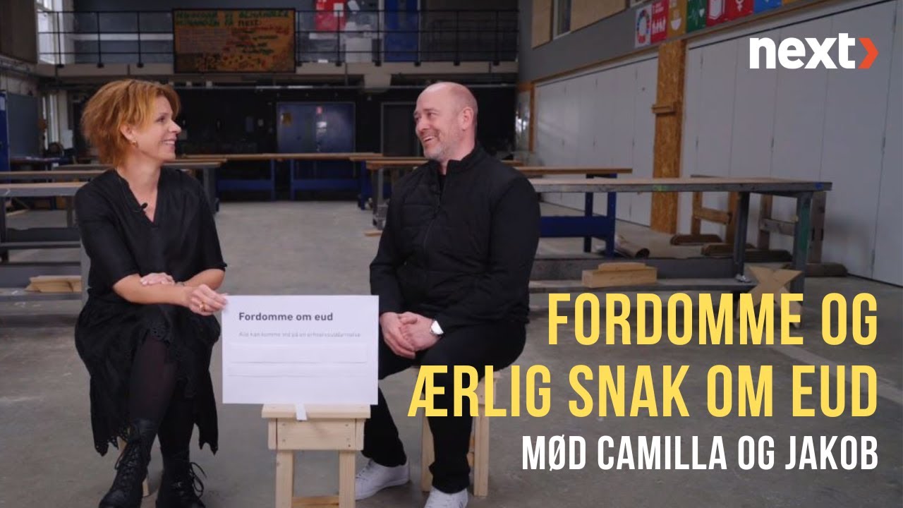 Ofte stillede spørgsmål om erhvervsuddannelser - fordomme og ærlig snak