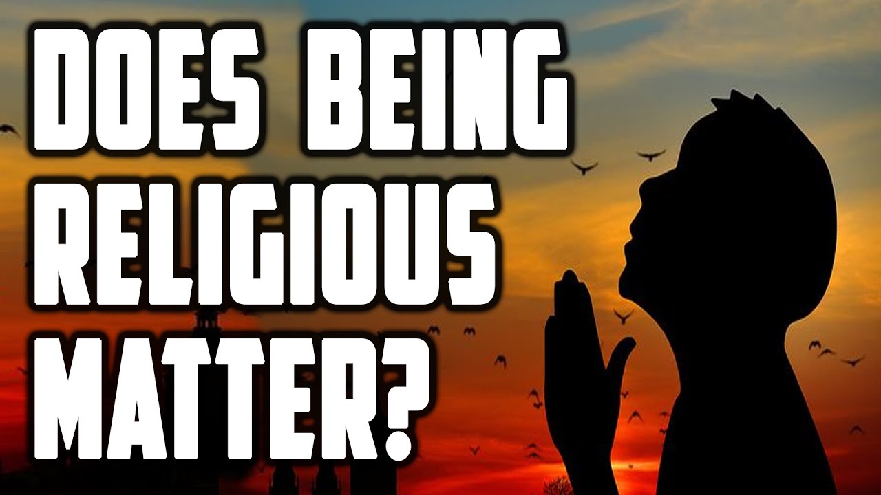 Does Being Religious Matter? Sufi Meditation Center