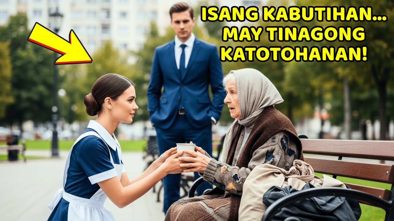CEO, araw-araw napapansin ang janitress na may dalang kape sa pulubi—NABIGLA siya sa KATOTOHANAN