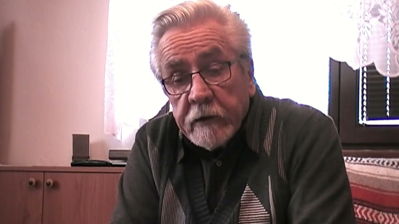Vzpomínky kazatelů - (br. Jan Vychopeň)