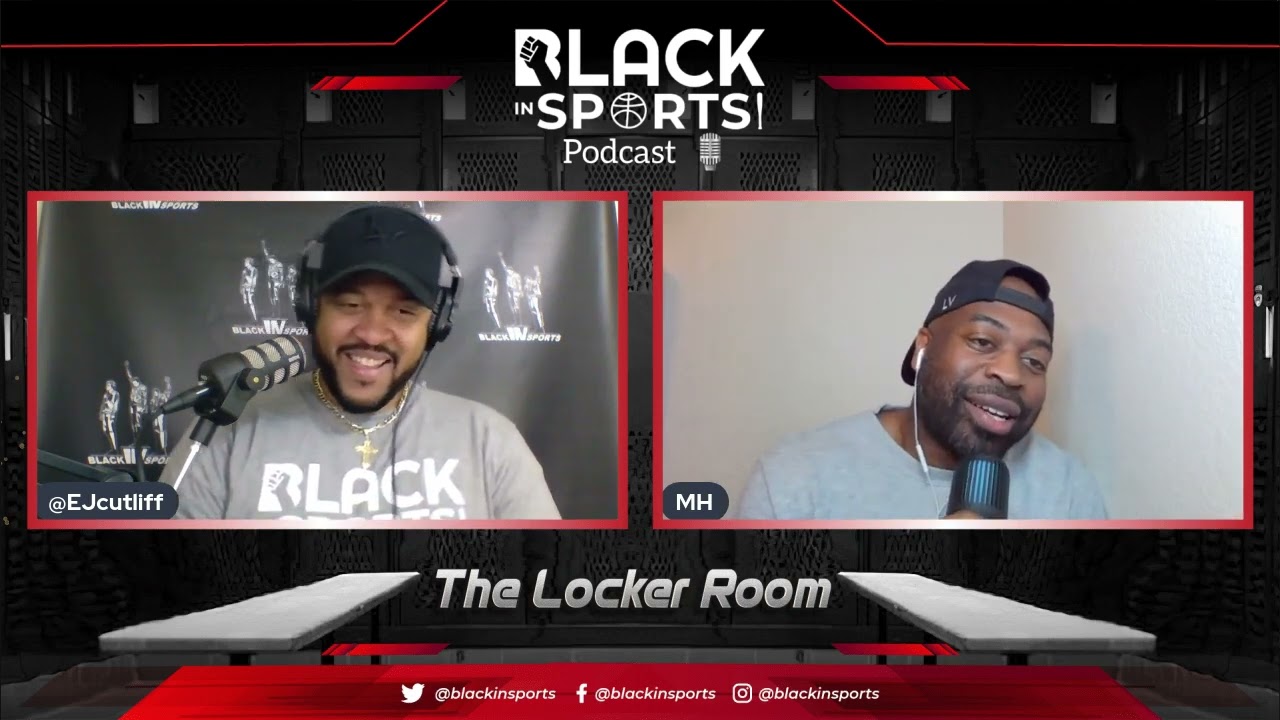 The Locker Room - S3 Ep 1 | Black in Sports Season 3 