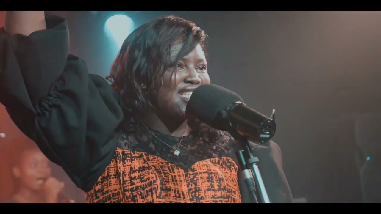 Warfare Worship | Yoruba Spontaneous Worship | Mercydebbs