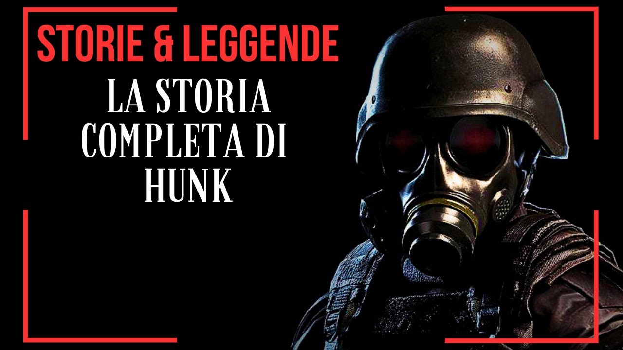 La storia completa di 