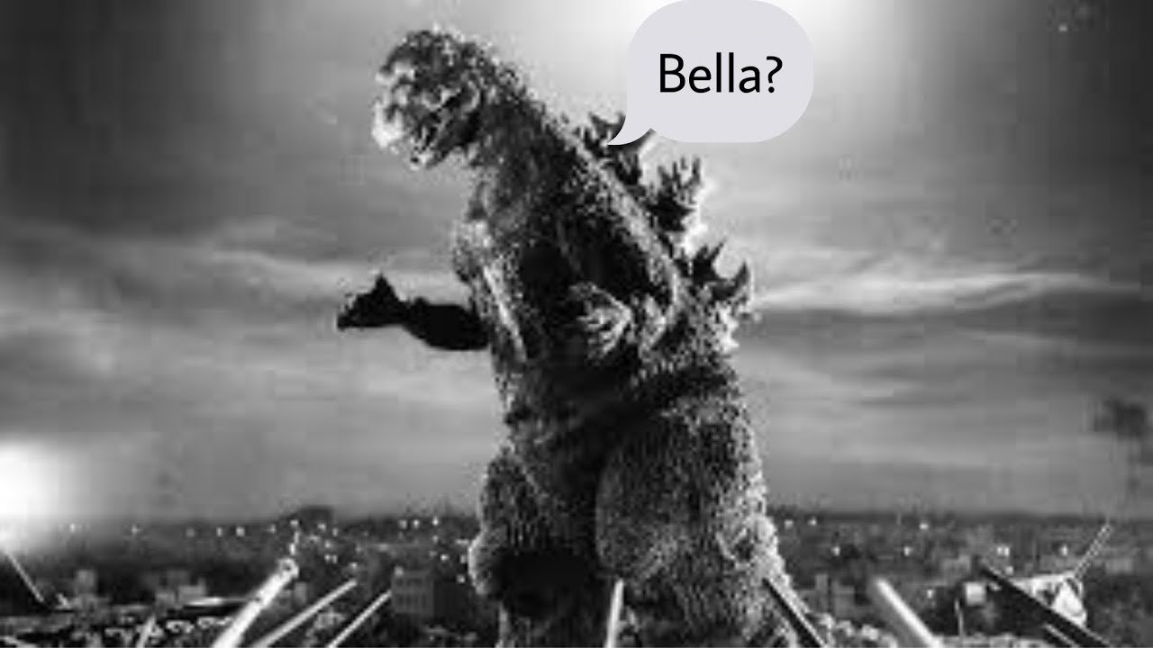 Se Godzilla 1954 potesse parlare