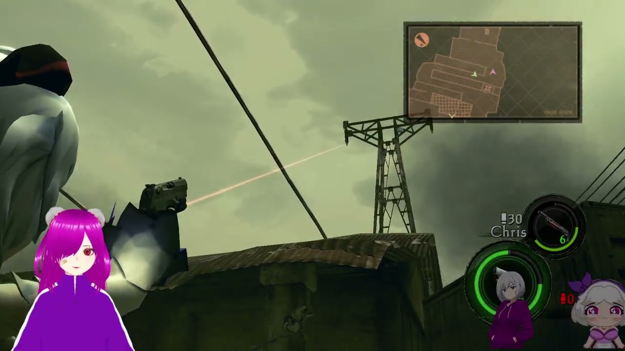 RE5 FT Leepy Parte 2