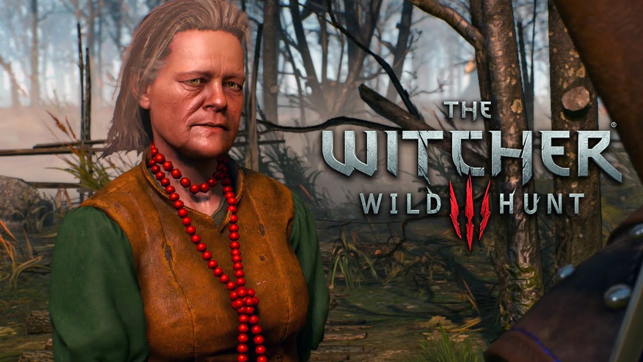 THE WITCHER 3 WILD HUNT #17 - As Moiras do Pântano Retorcido | Gameplay em Português PT-BR