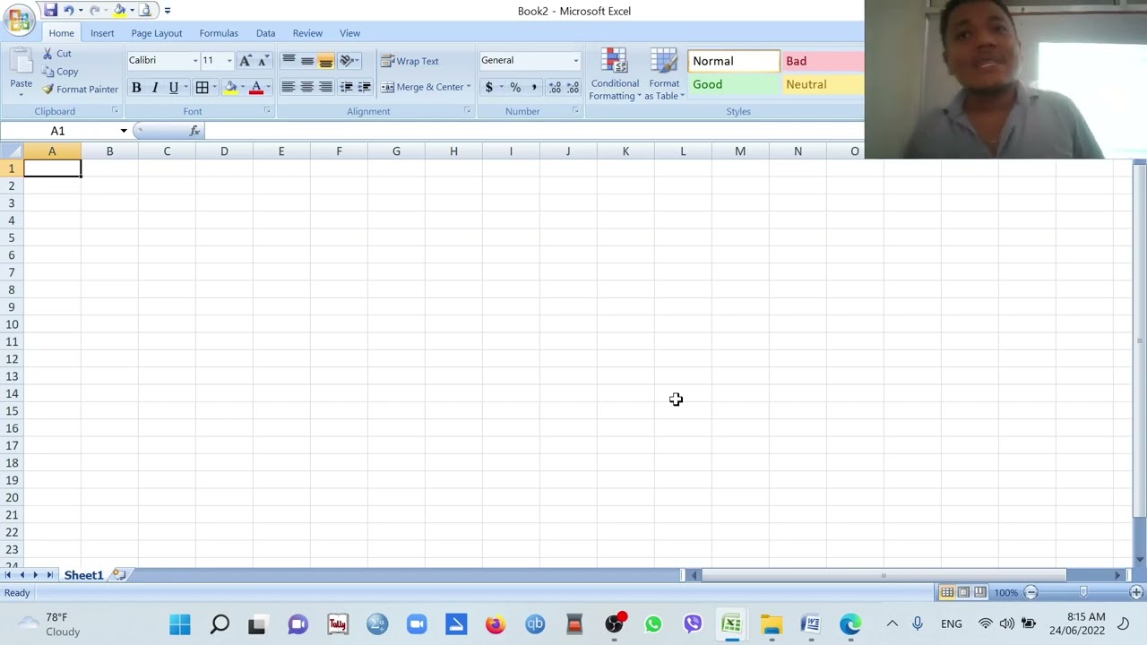 Lec 3 NAS 01 Preparation of Financial Statements