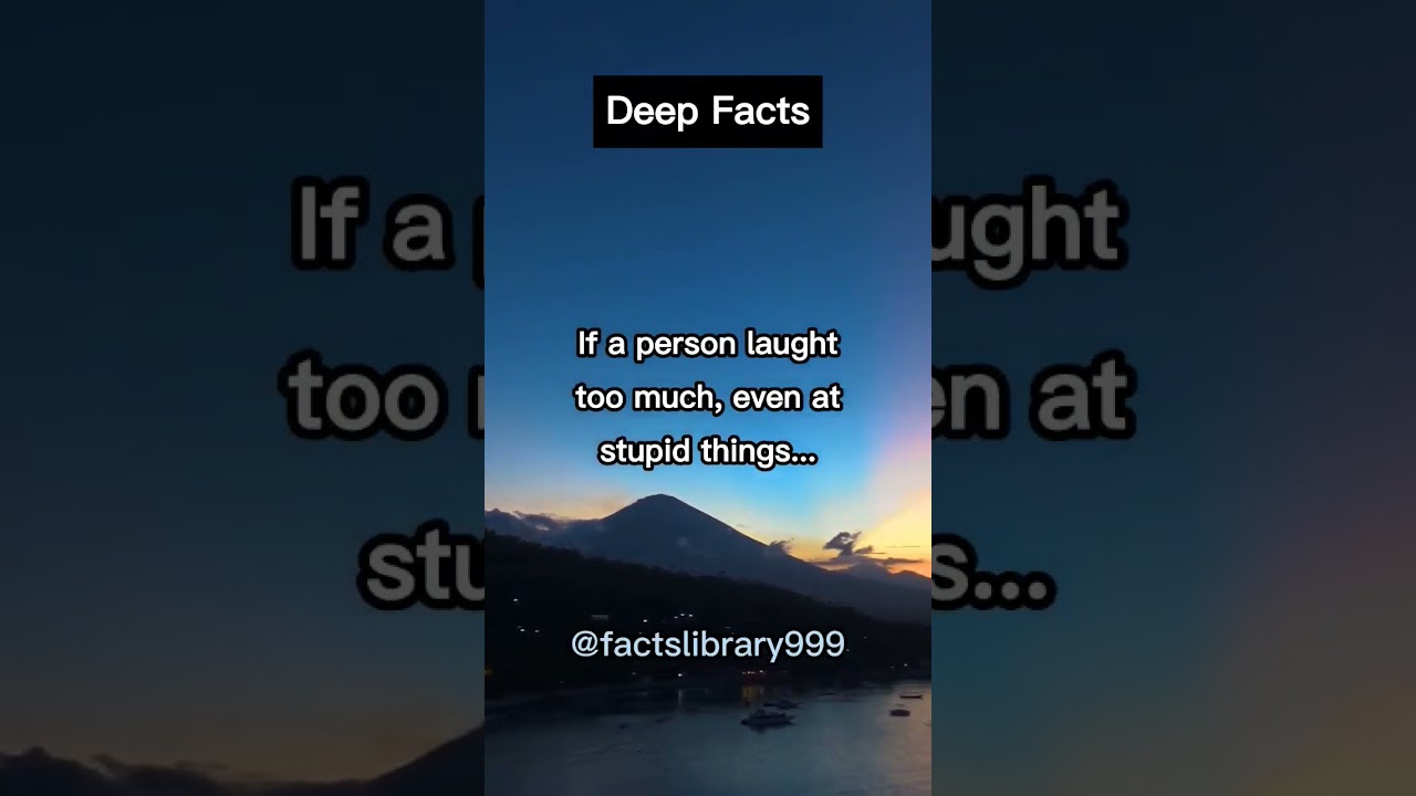 The Hidden Truth Behind Laughter: Why Some People Laugh Too Much #shorts #facts #psychologyfacts