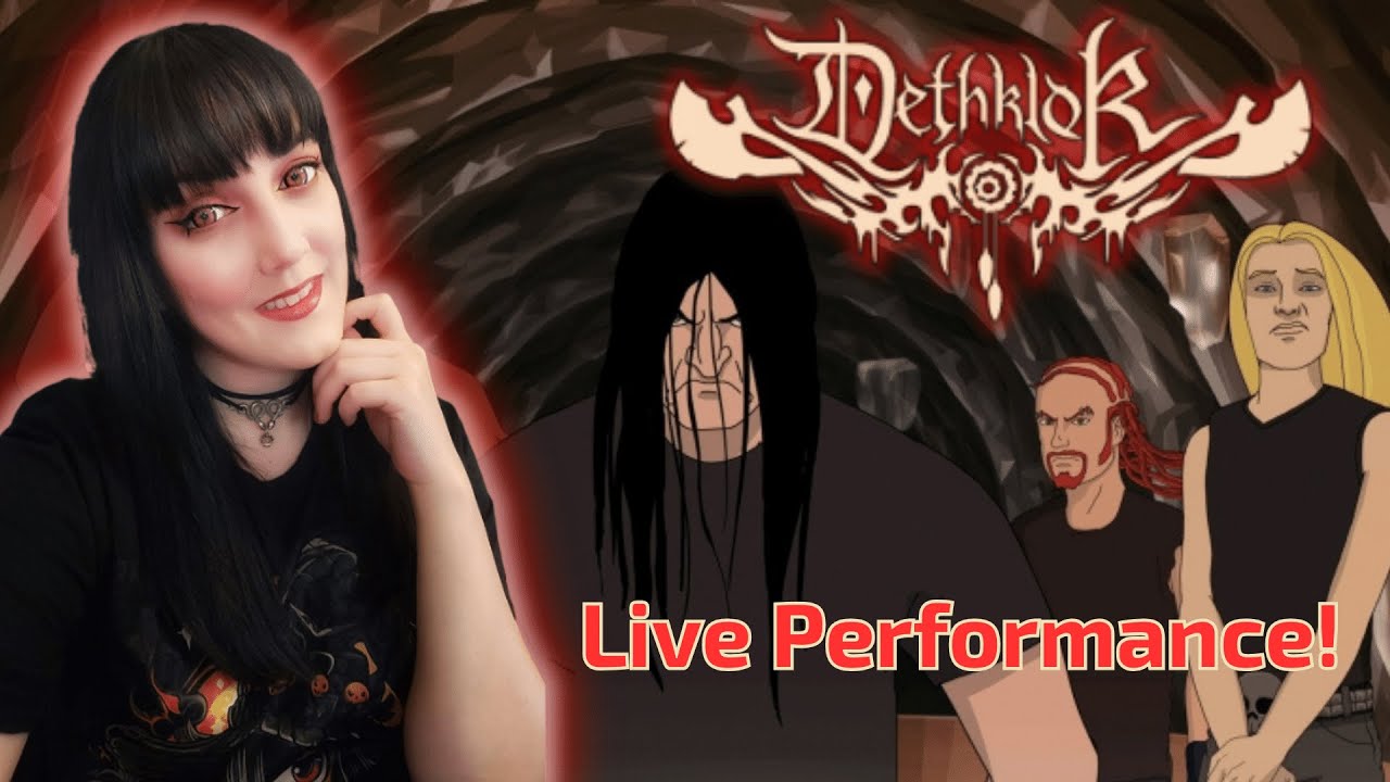 Dethklok Live | Murmaider Live!! [Houston, TX - BabyKlok Tour]
