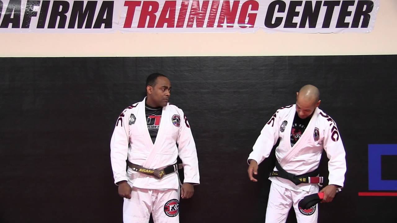 Ricardo's Black Belt Ceremony