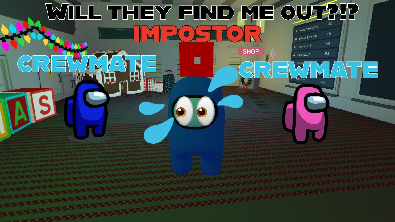 BEST Player in Among us history???