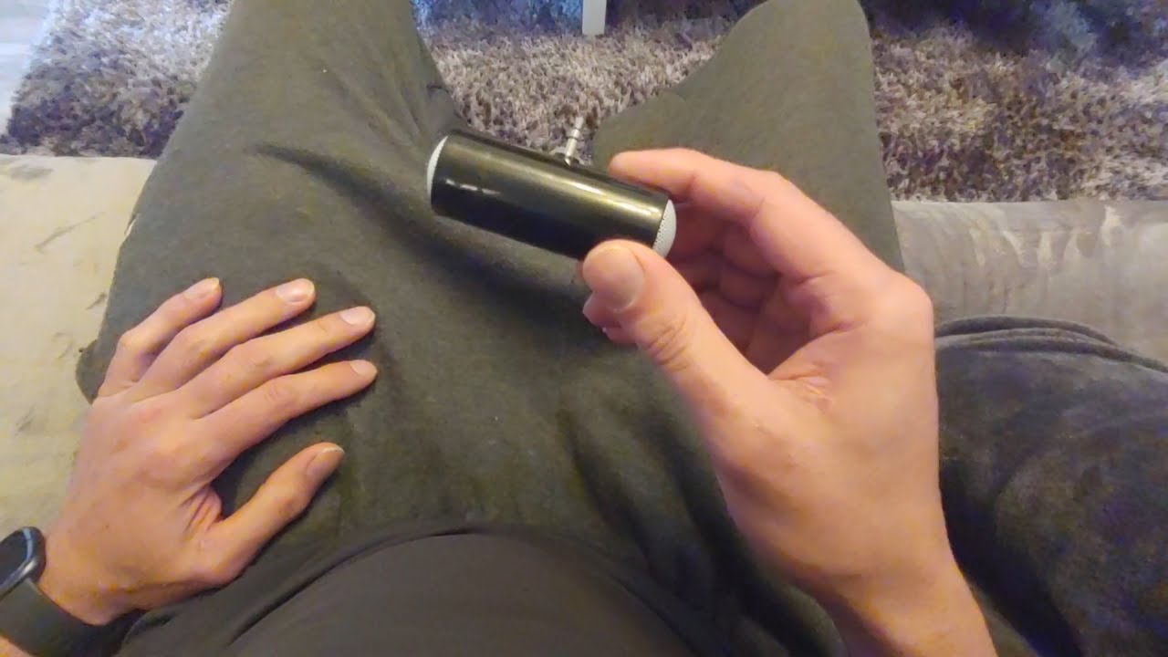 How to use the External Mini Spirit Box Speaker for the P-SB7 for Ghost Hunting