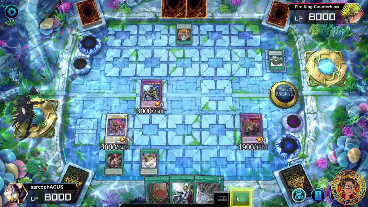 Daily Yugioh Master Duel