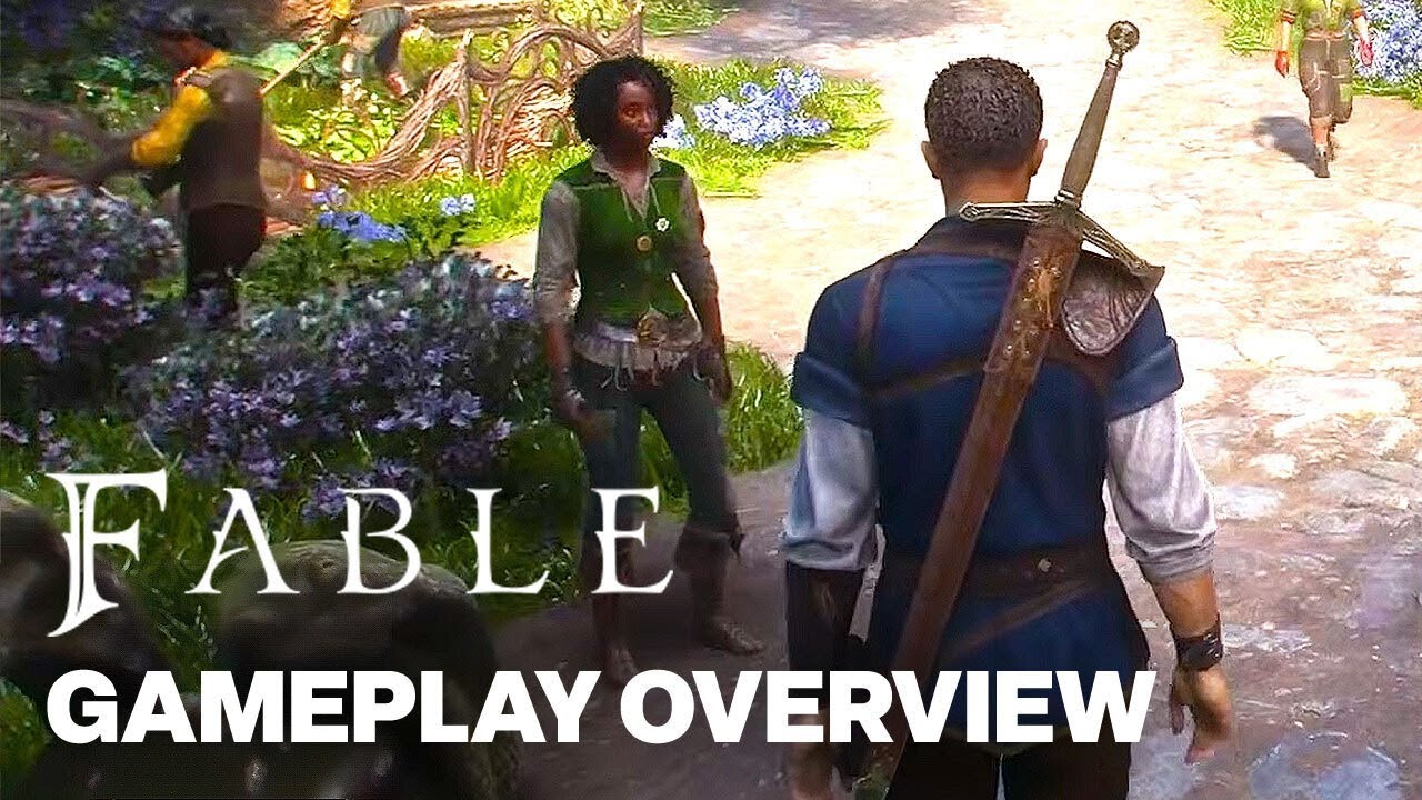 New Fable Gameplay Overview Full Analysis