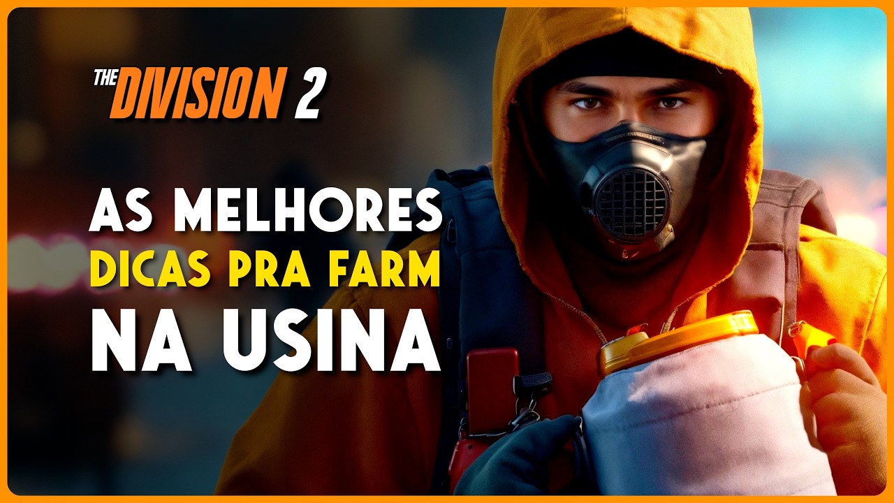 GUIA completo Contagem Regressiva (USINA) the Division 2