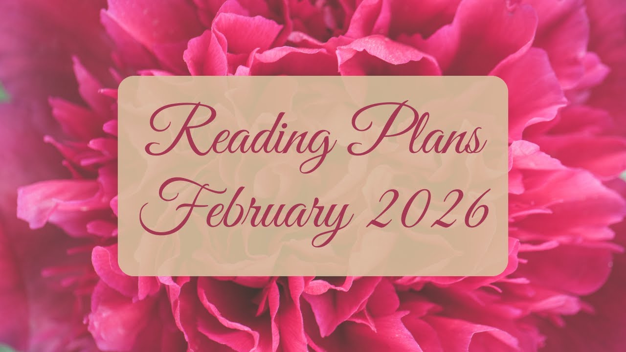 What I’m Reading in February | Buddy Reads, Retro Romance & More