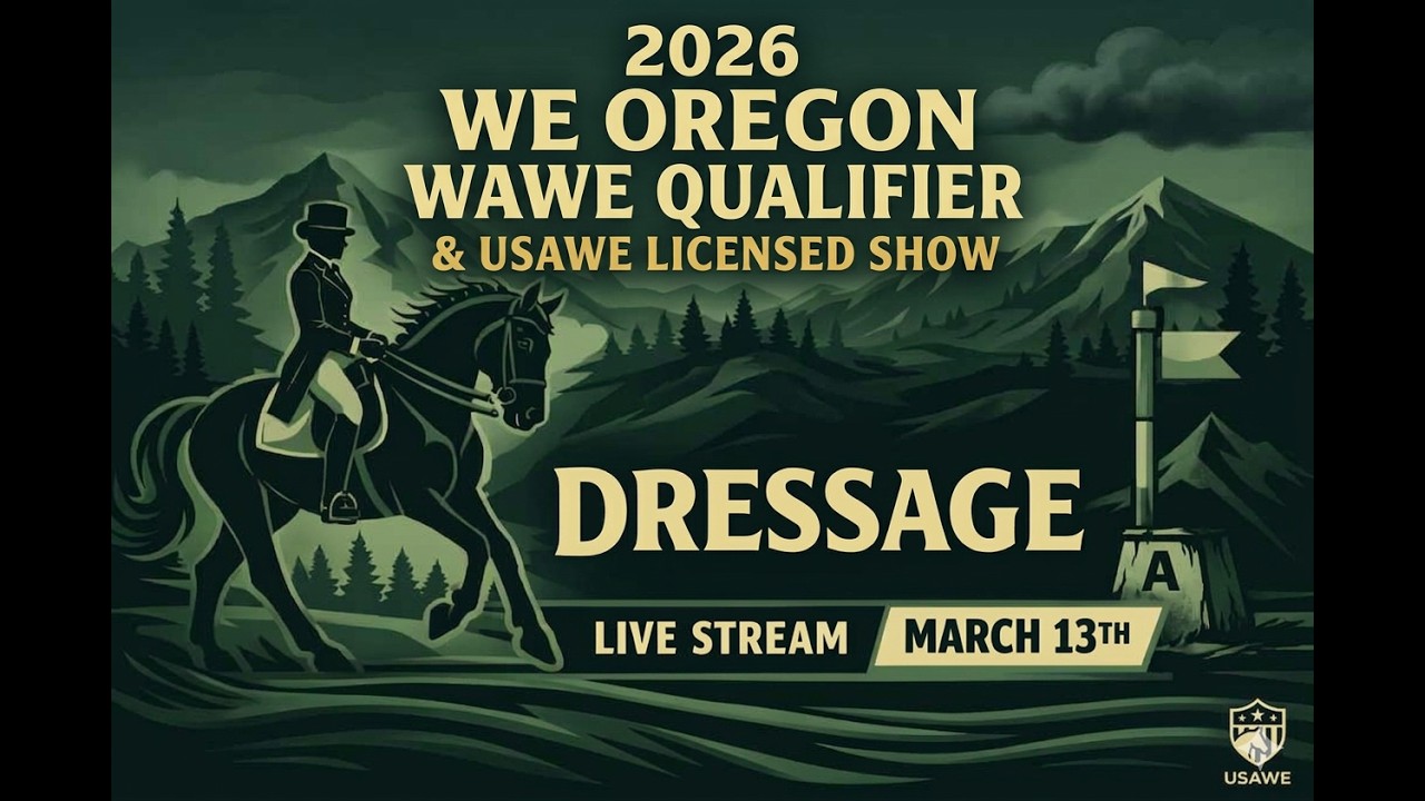 2026 WE Oregon WAWE Qualifier & USAWE Licensed Show