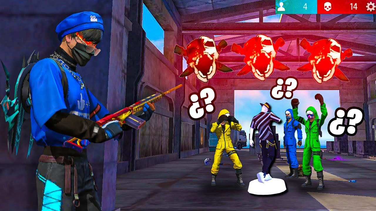 NADIE SABIA QUE ESTA ARMA ERA TAN POTENTE *LA ARMA FAVORITA DE LOS HACKERS* 😱