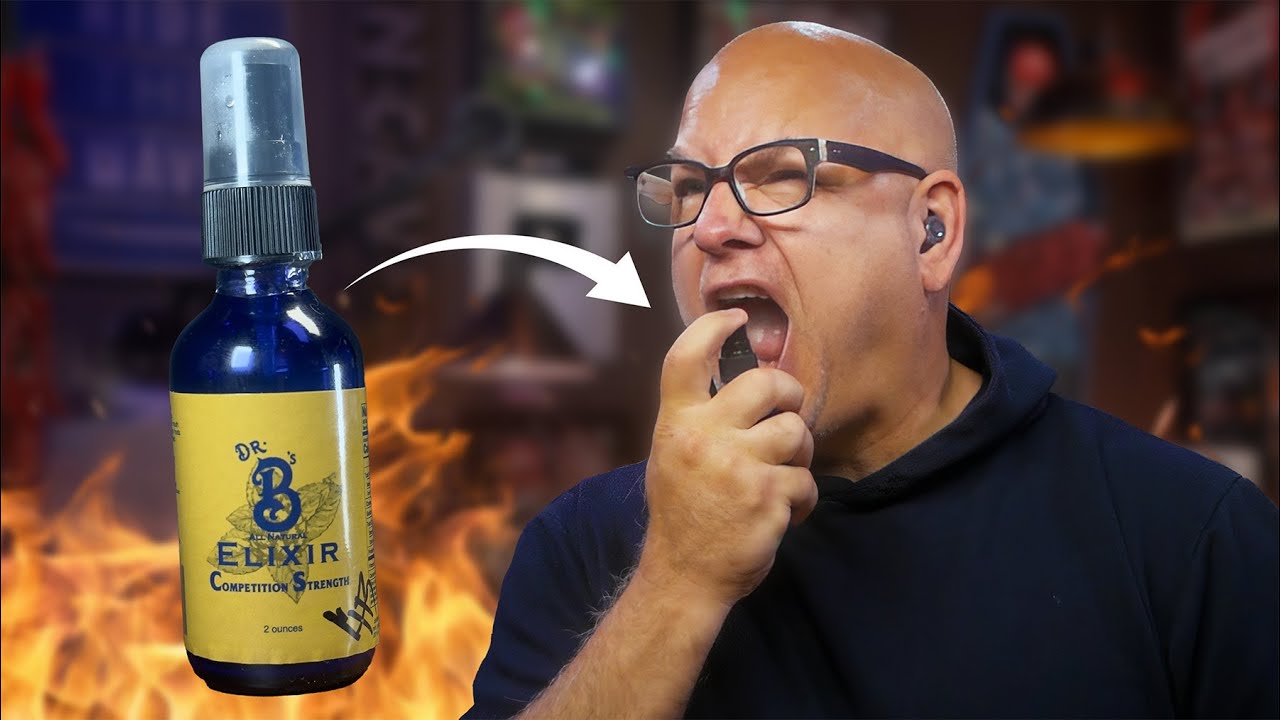 SAY GOODBYE TO SPICY MOUTH BURN?