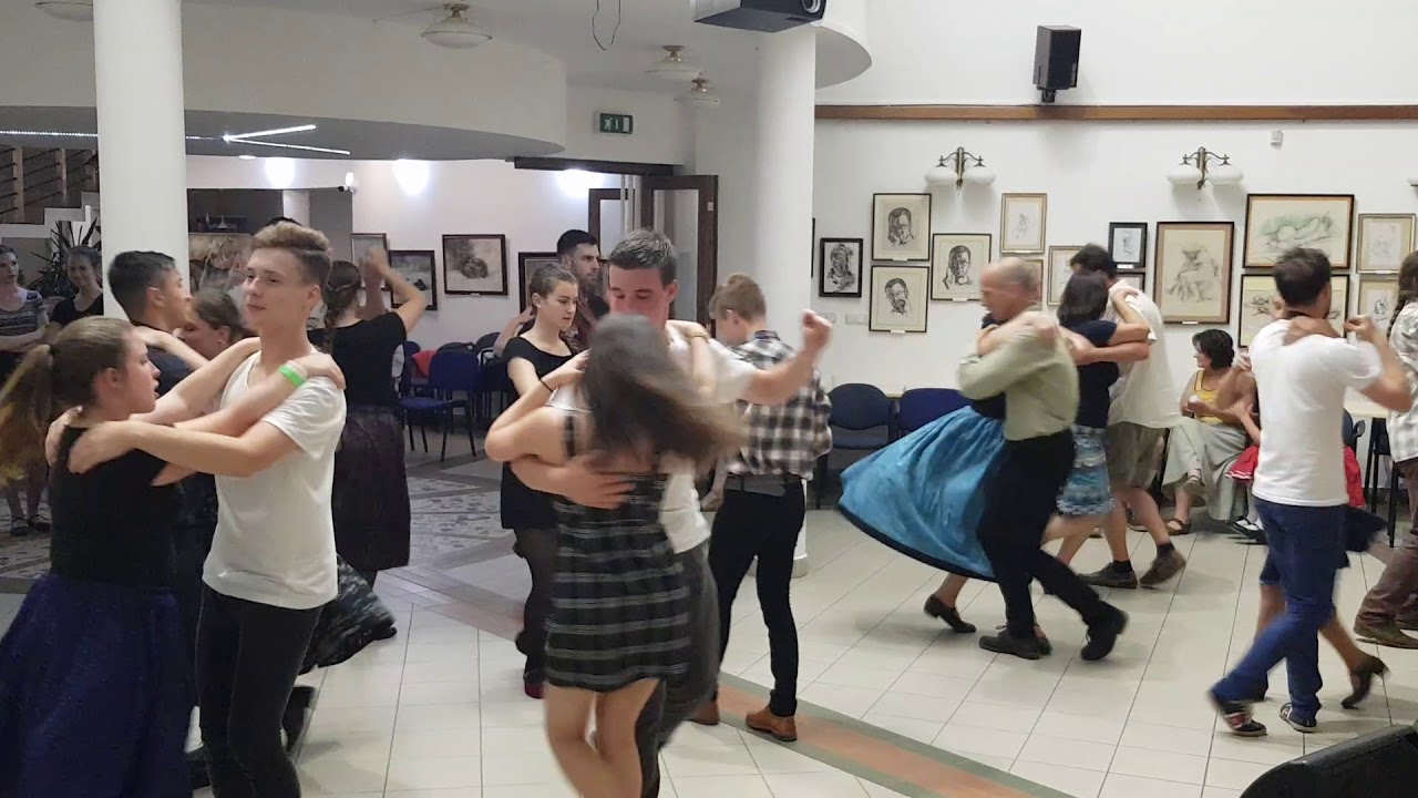T&aacute;nch&aacute;z a jav&aacute;b&oacute;l - Kalotaszegi t&aacute;ncrend