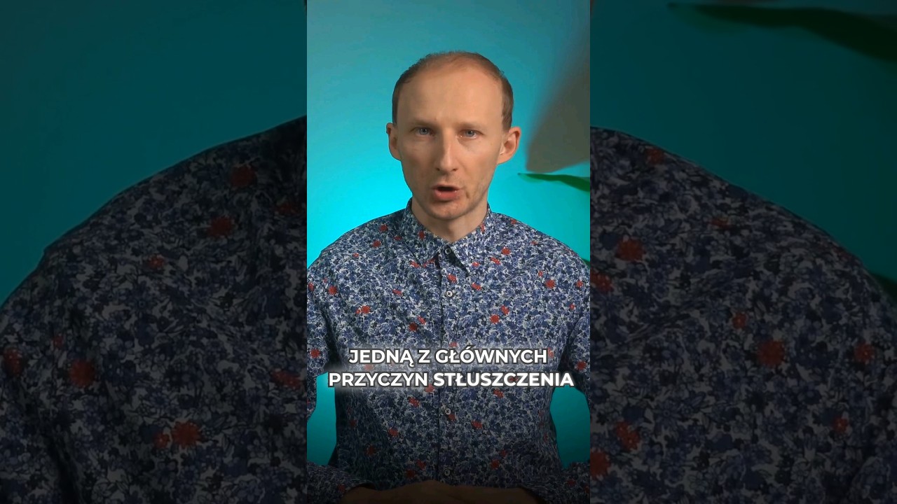 Stłuszczenie wątroby 👉 Oto jedna z gł&oacute;wnych przyczyn #dieta #jedzenie #zdrowie