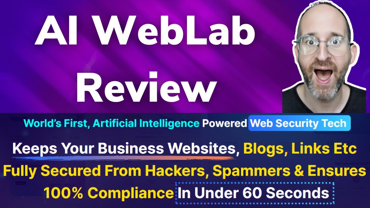 AI WebLab Review
