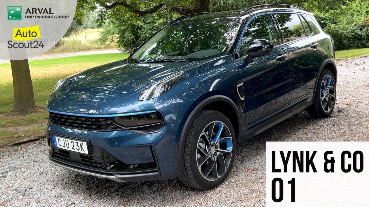 ESSAI - Lynk & Co 01 : Une semaine au volant de la voiture... autrement !