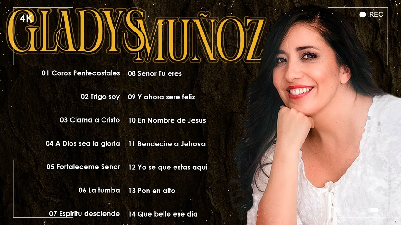 Gladys Muñoz☀️Amanecer con Bendición Lo Mejor de Gladys Muñoz para Fortalecer tu Espíritu al Despert