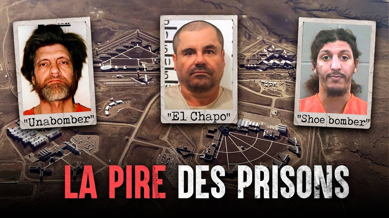 ADX Florence : la prison la plus dangereuse du monde