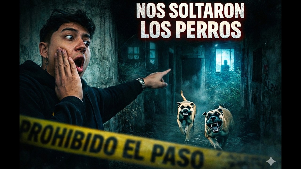 Exploré el Pueblo Fantasma PROHIBIDO de La Calera