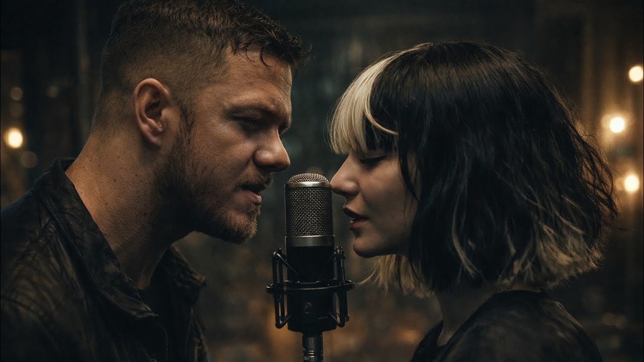 Imagine Dragons x Sia - Break the Fear | Powerful Motivational Anthem | Emotional & Epic