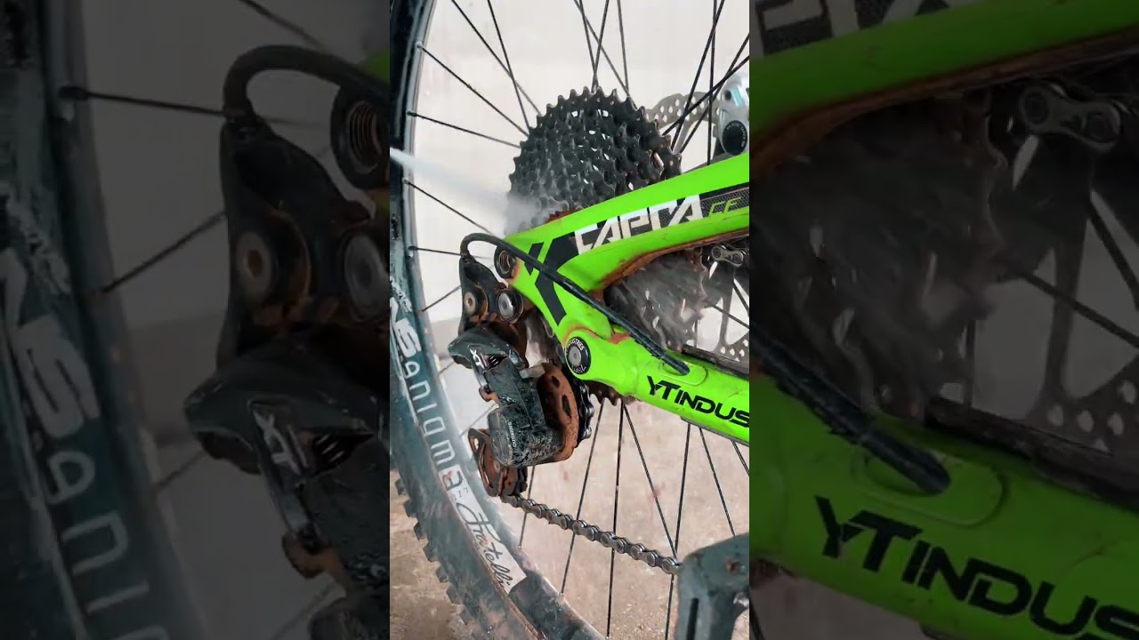 Reviving a Rugged YT Capra with AMS Style | Full Restoration and Protection