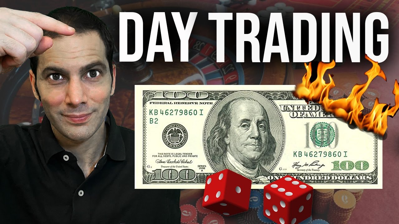 Day Trading: Your Real Chances of Being Profitable