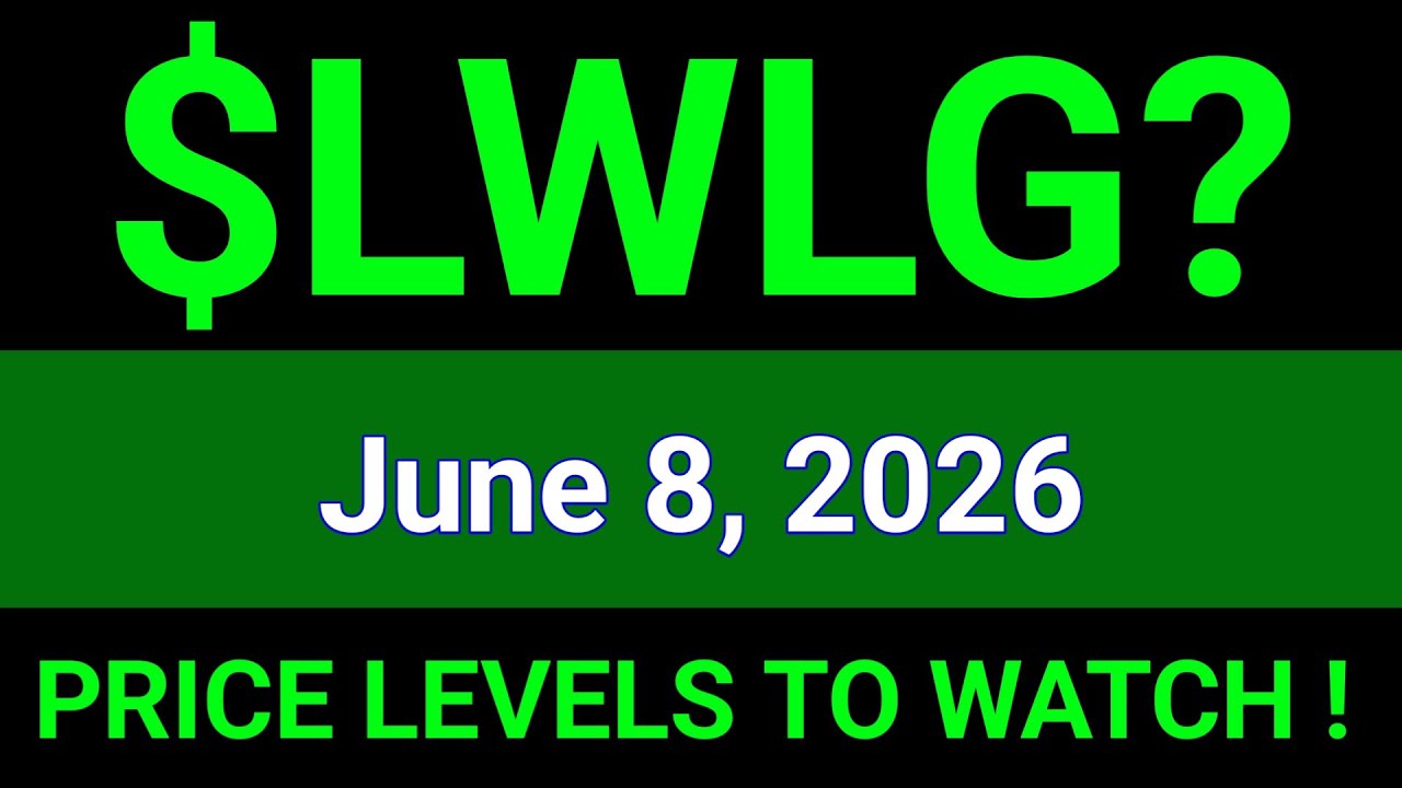 LWLG Stock Analysis | Lightwave Logic, Inc. | June 8, 2026