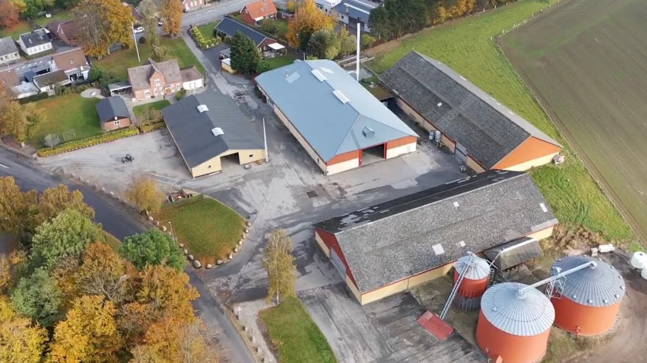 Årets gang i marken - Højvang 2021